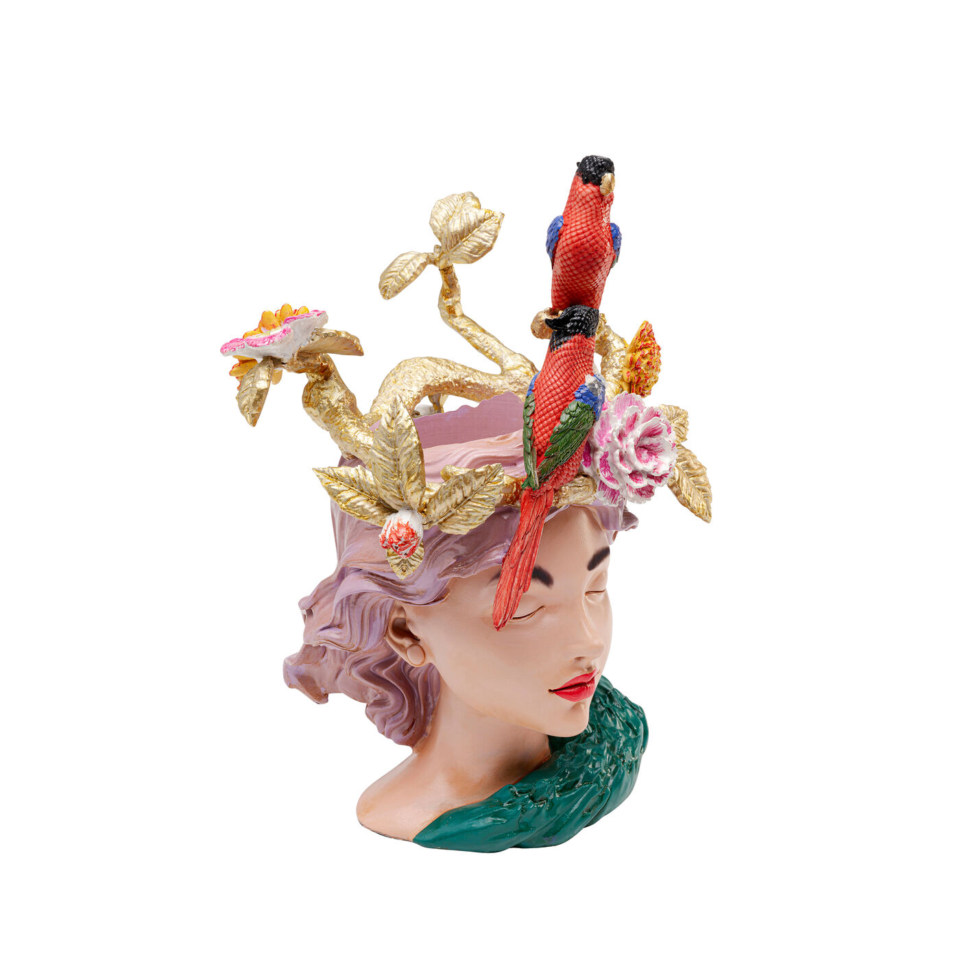Ваза Paradise Lady 35cm KARE 57794