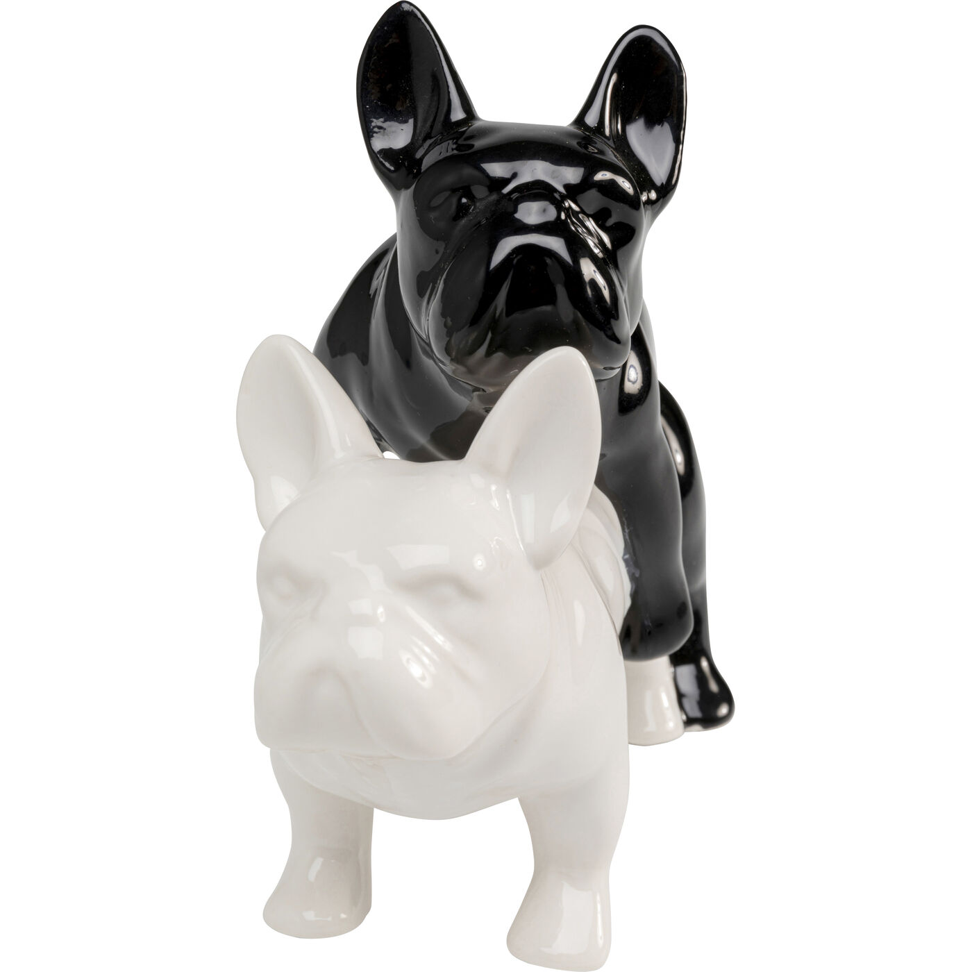Фигура декоративная Love Dogs Orange KARE 56836