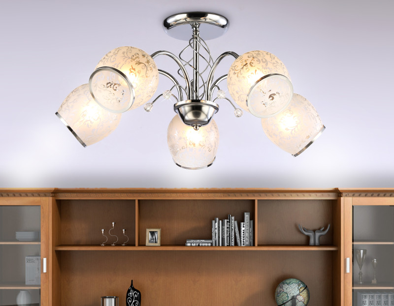 Люстра на штанге Ambrella Light TR3188