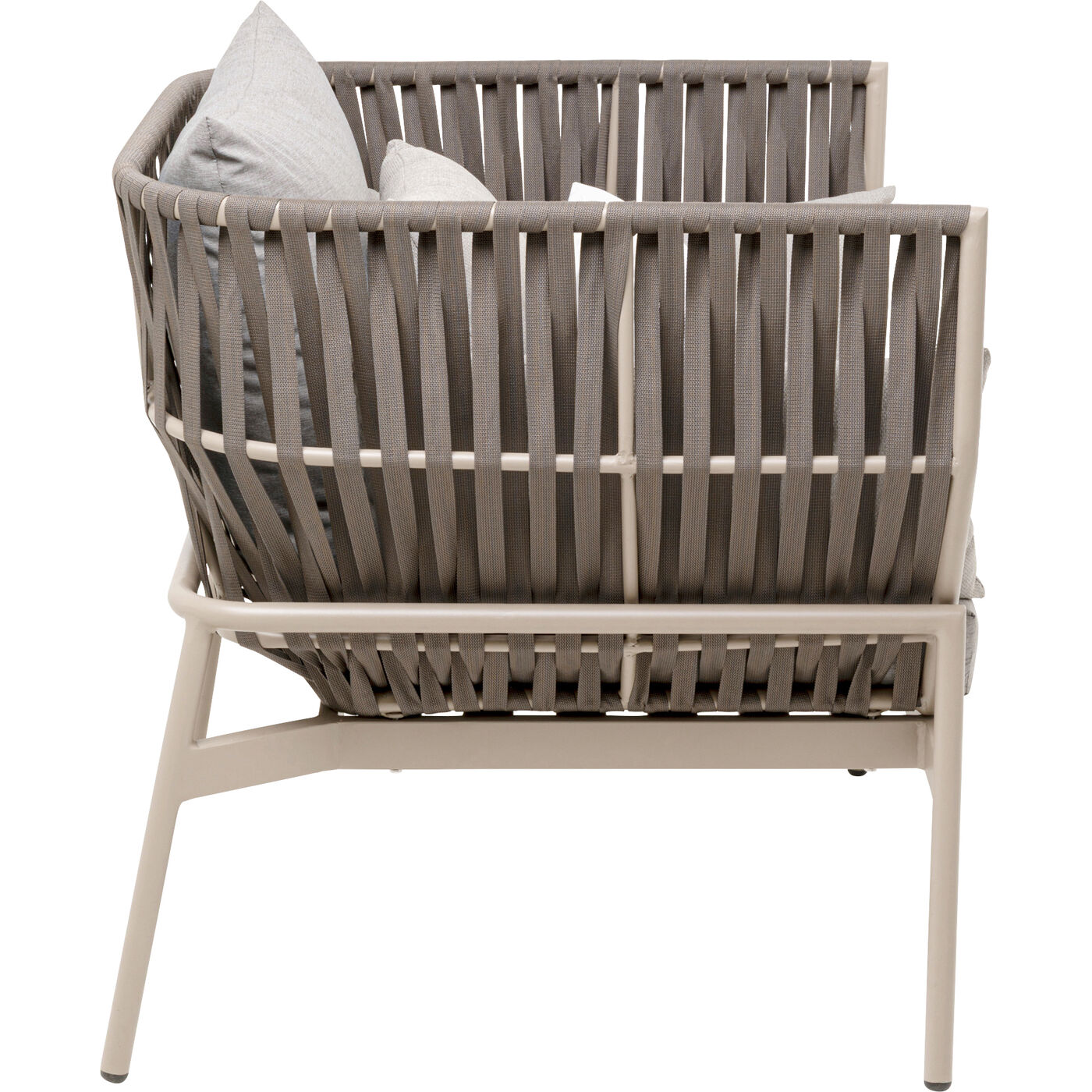 Кресло Formenta Grey KARE 71401