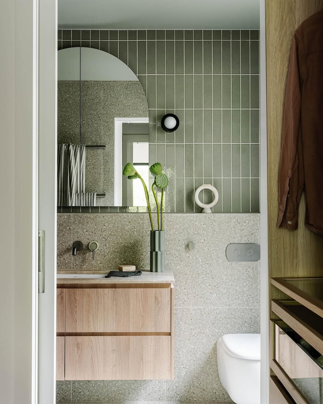 Черное бра Тарлоу Louvre Home LHLSC440324SWL