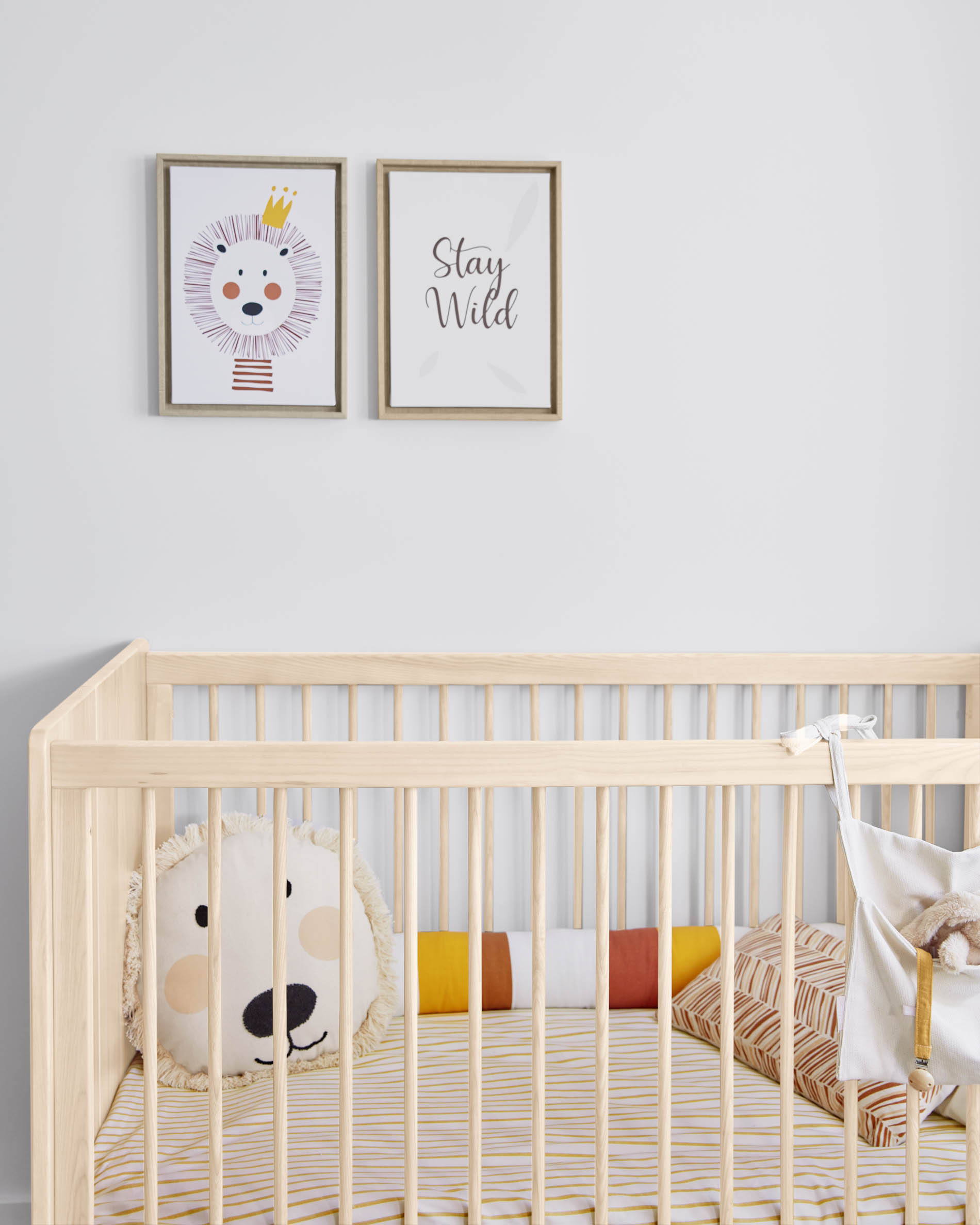 Постер Uriana Stay Wild 30 x 42 см La Forma (ex Julia Grup)