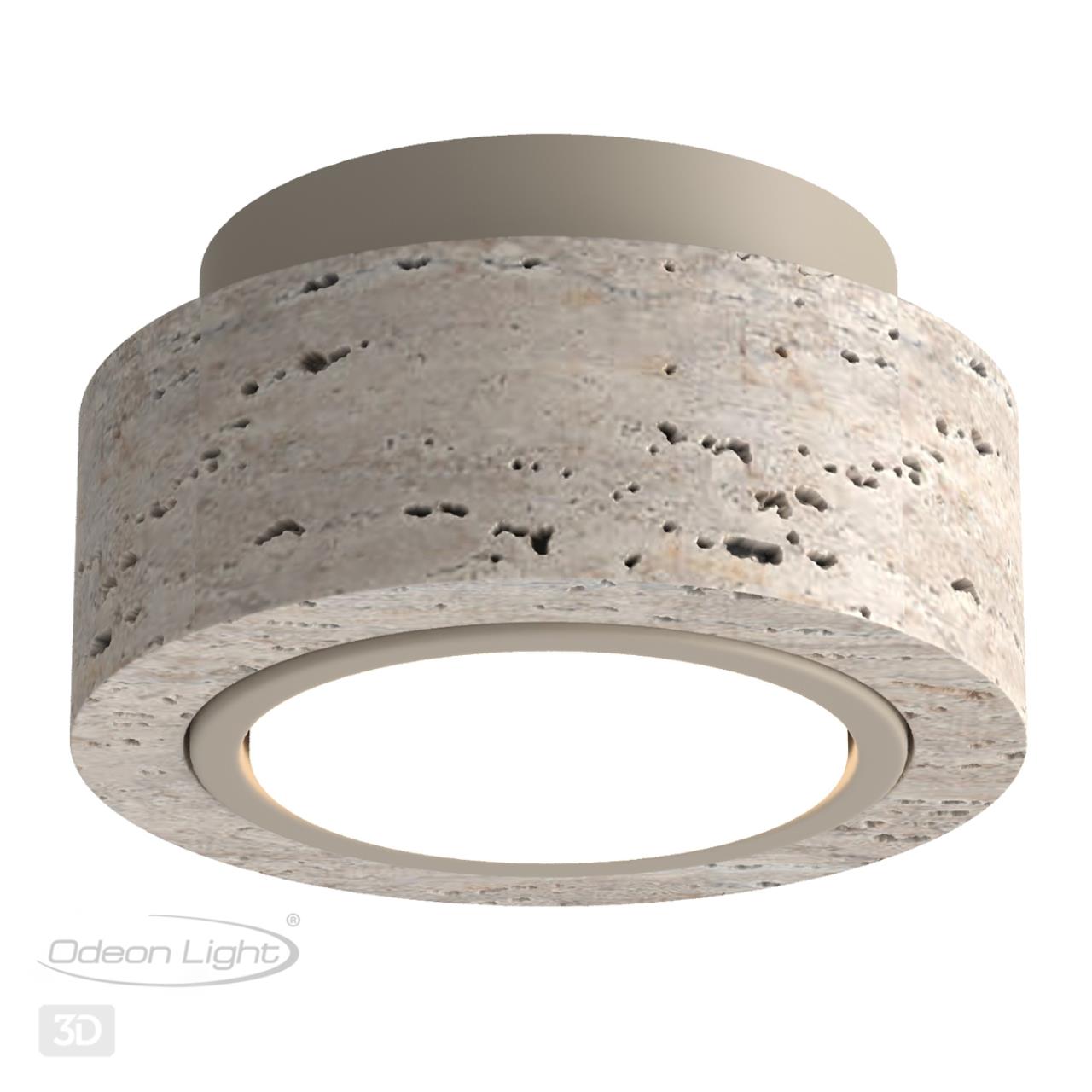 Потолочный Odeon Light 6625/1C