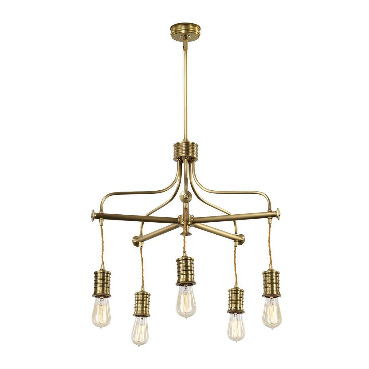 Люстра Elstead DOUILLE5 AB