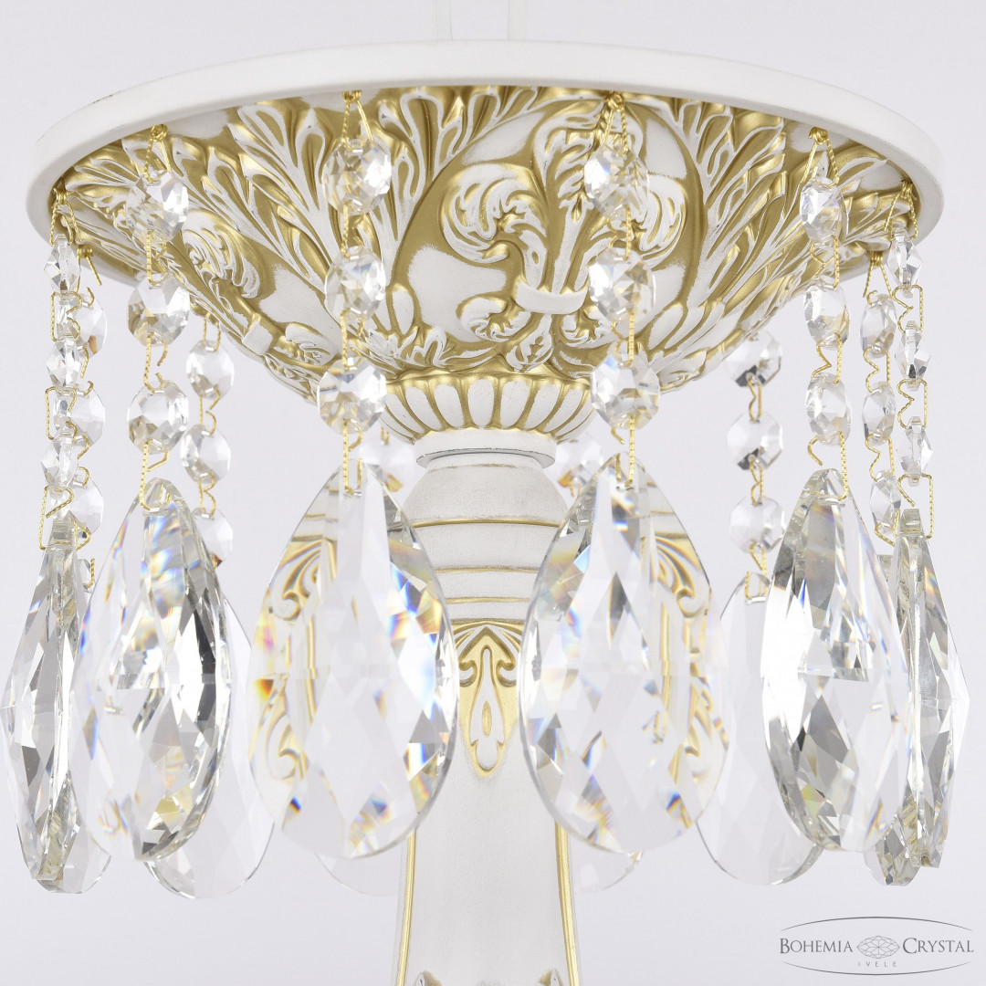 Люстра хрустальная AL78101/12/300 A WMG Bohemia Ivele Crystal