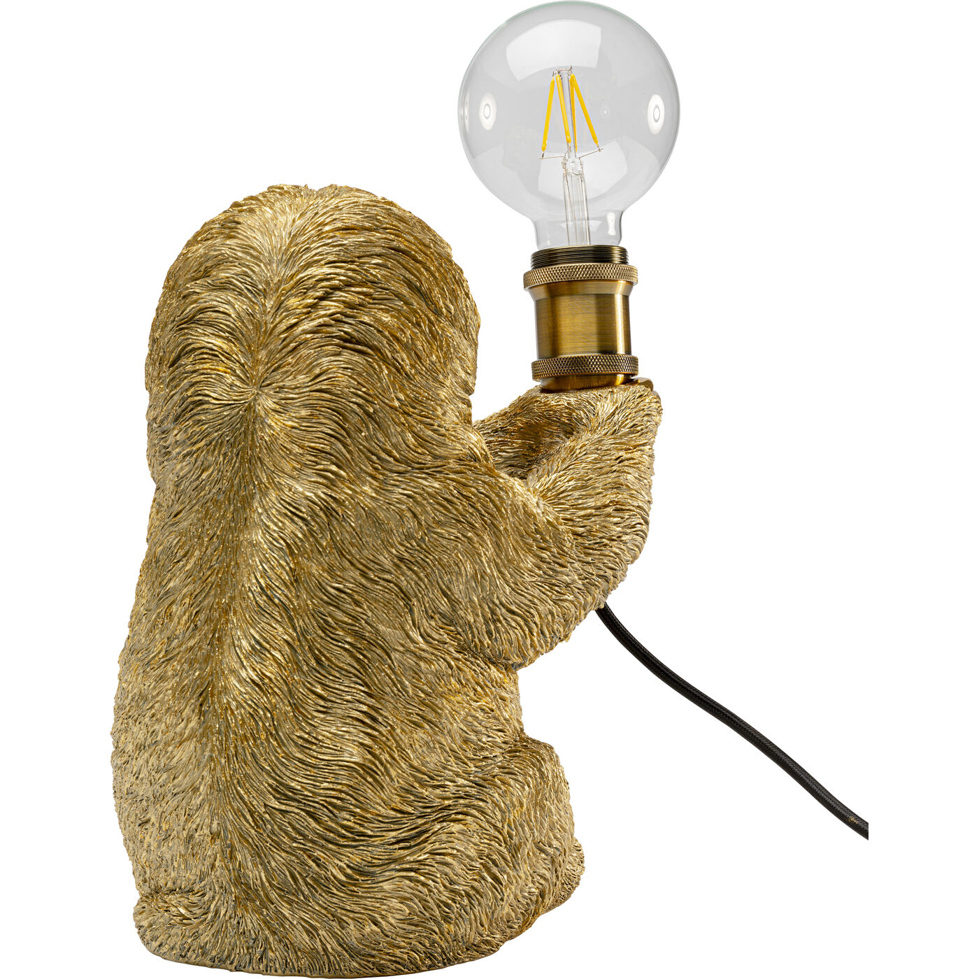 Светильник настольный Animal Sloth 30cm KARE 56883