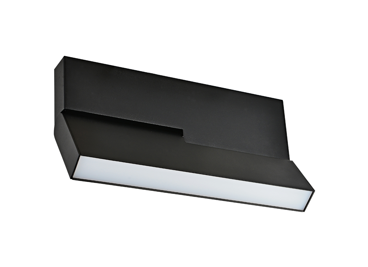 Светодиодный светильник для магнитного шинопровода Donolux DL18787/Black 10W