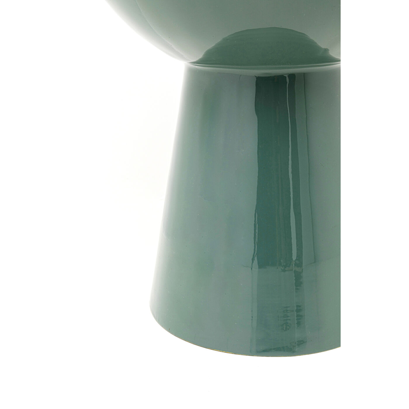 Ваза Blow Bluegreen 60cm KARE 57114
