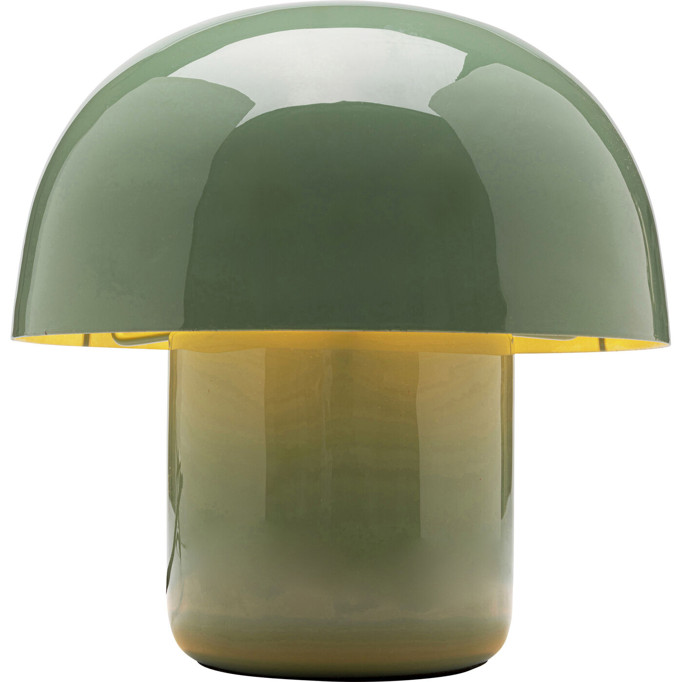 Светильник настольный Mushroom Sage 20cm KARE 56510
