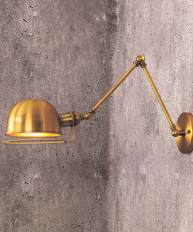 Бра Lumina Deco LDW B011-2 MD