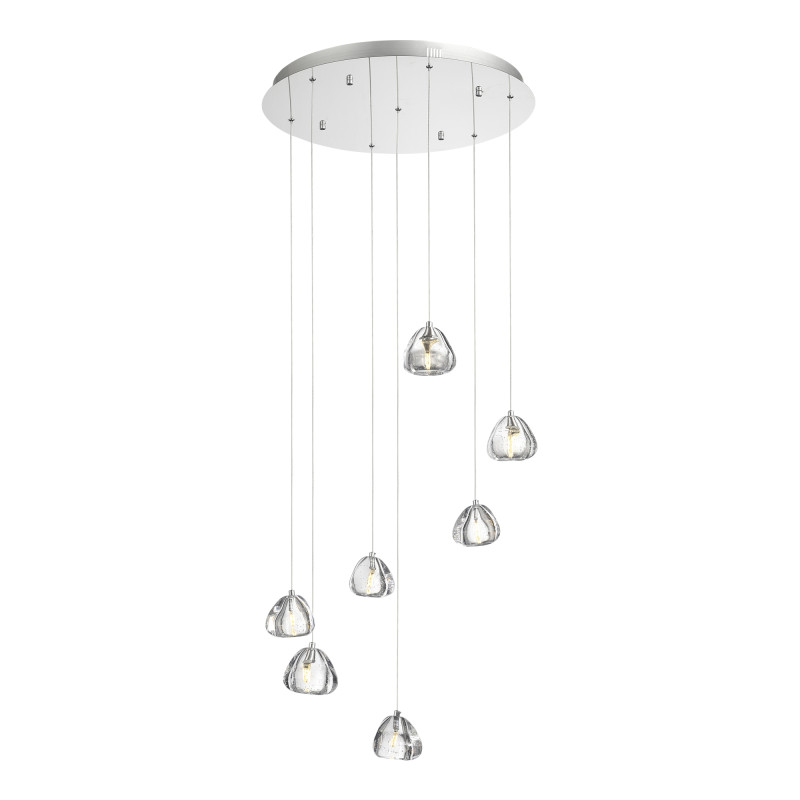 Каскадная люстра ST-Luce SL6017.101.07