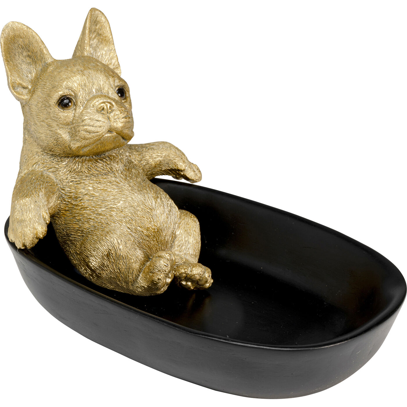 Миска Bathing Bulldog 21cm KARE 57786