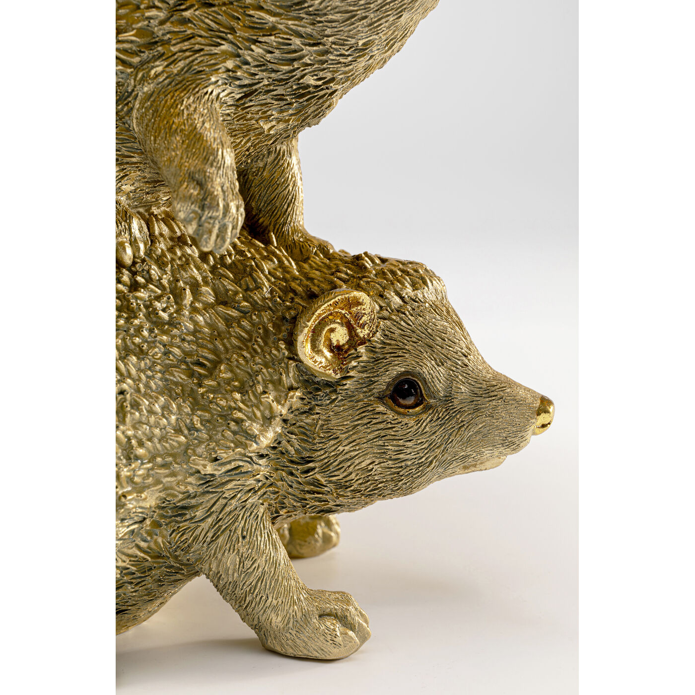 Светильник настольный Animal Hedgehog Family 30cm KARE 56859