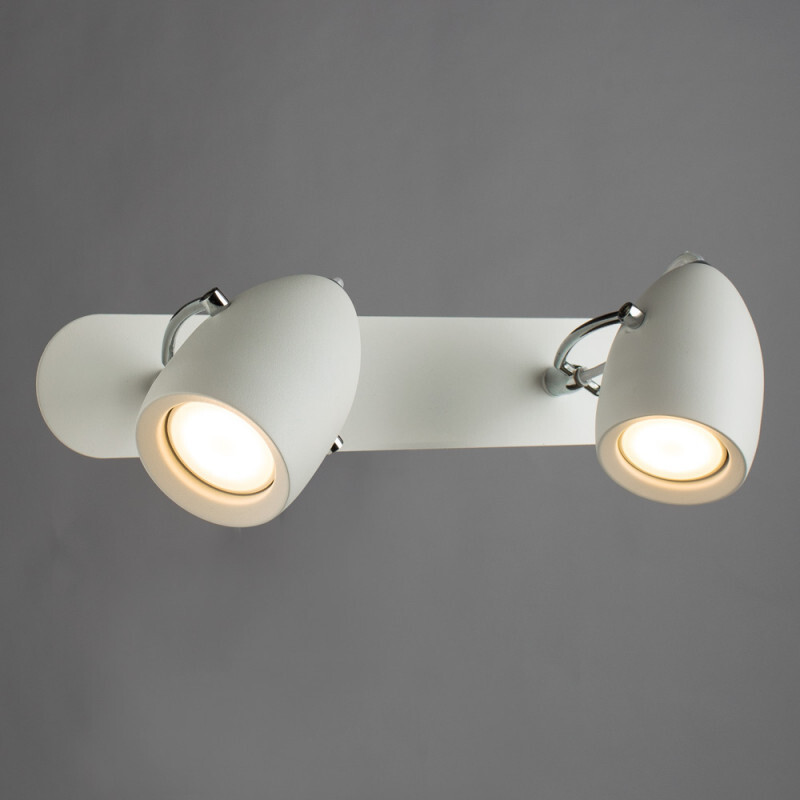Спот Arte Lamp A4004AP-2WH