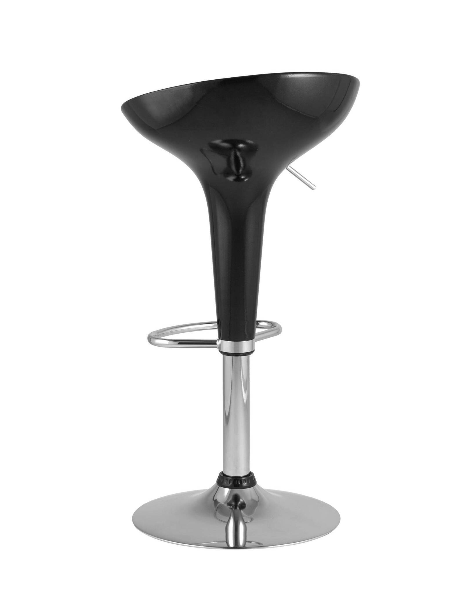 Стул барный Bomba (Бомба) черный Stool Group