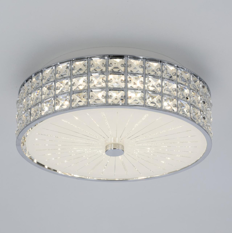 Накладная люстра Citilux CL32413G1