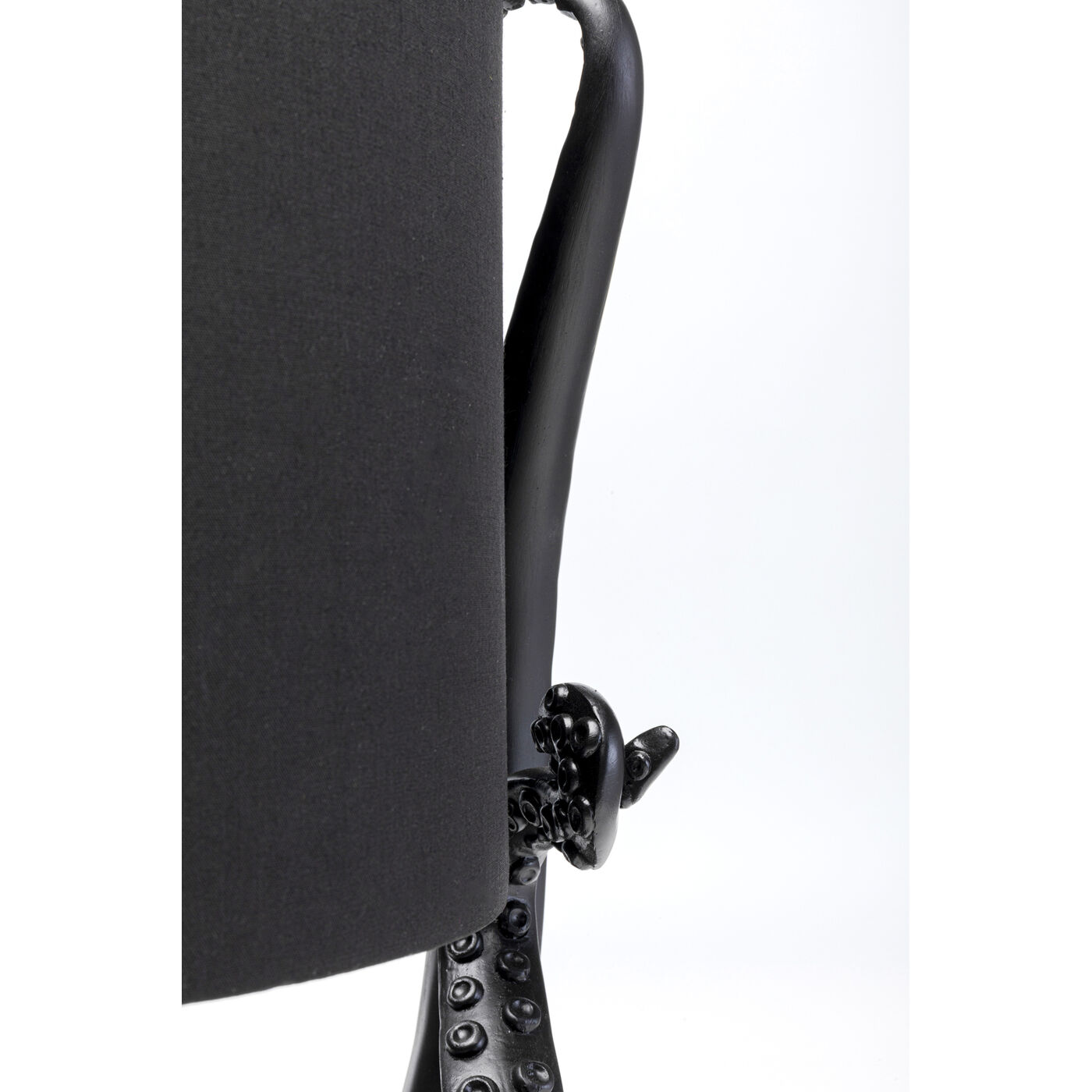 Светильник настольный Octopus Black 47 см KARE 56408