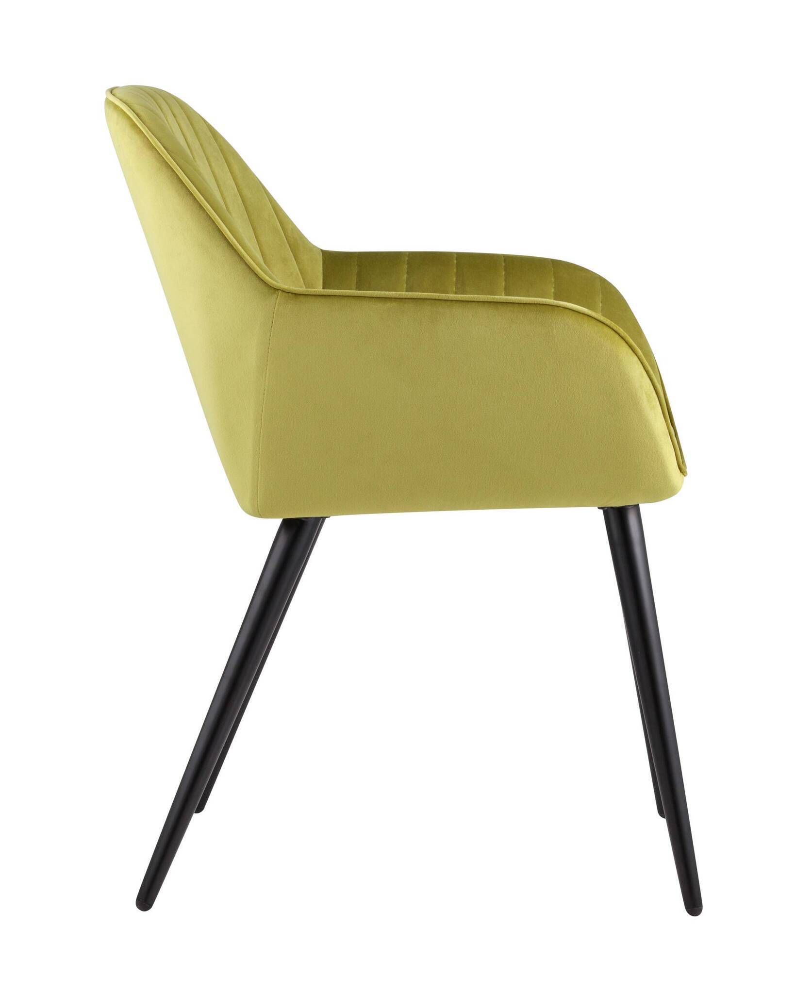 Кресло Кристи оливковое Stool Group