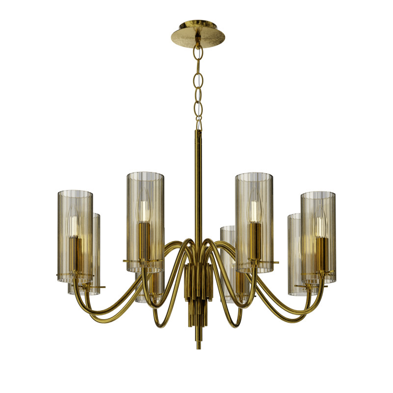 Подвесная люстра ST-Luce SL2005.303.08