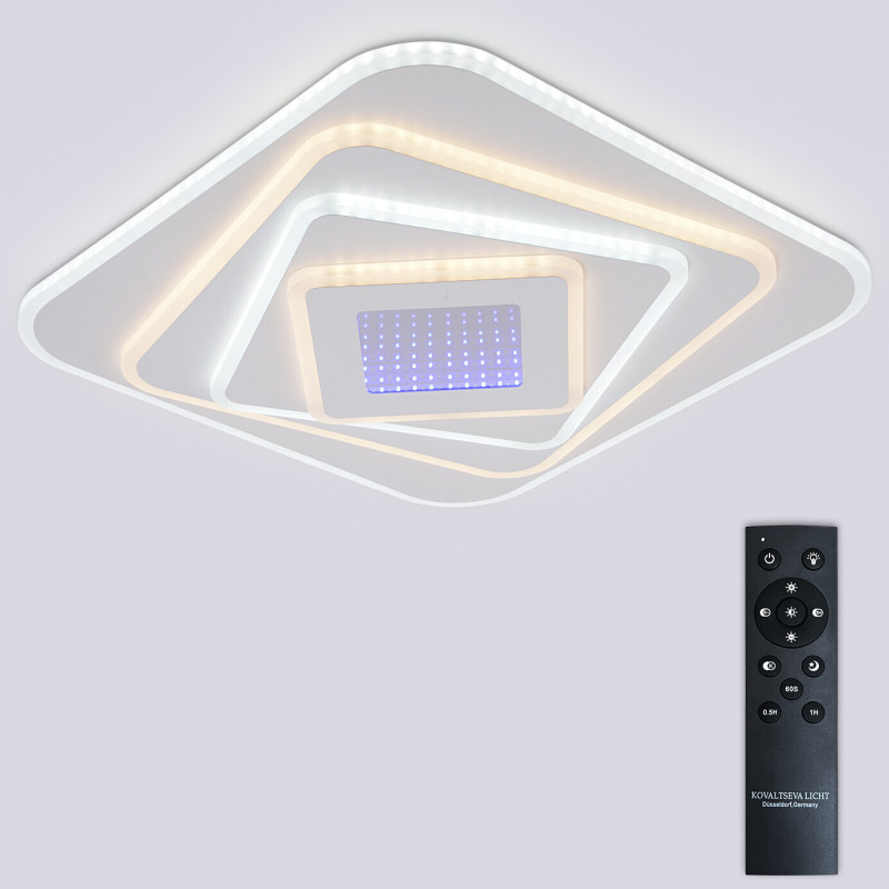 Накладной светильник Natali Kovaltseva LED LAMPS 81112/4C