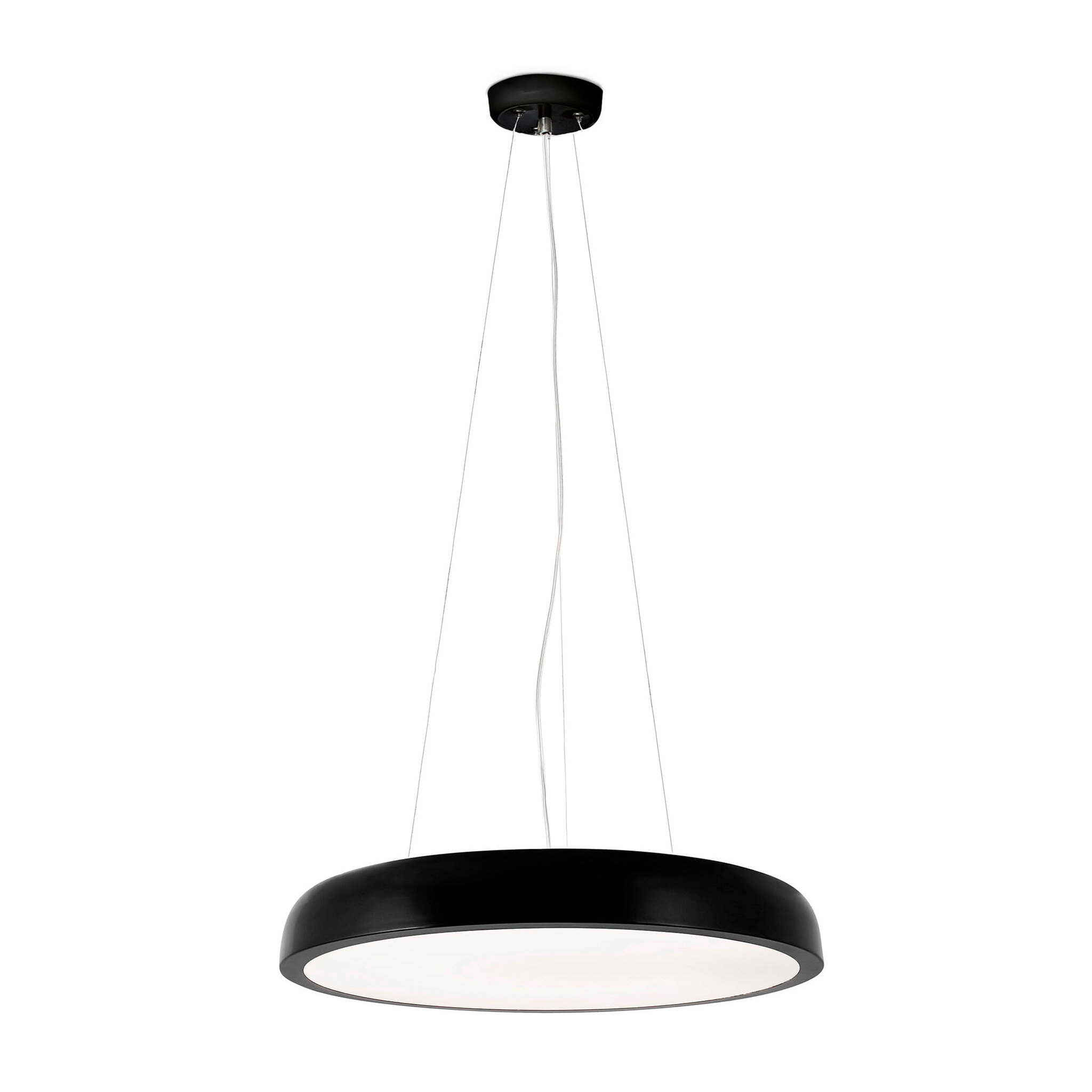 Подвесной светильник Cocotte-S черный LED 30W 3000K Faro