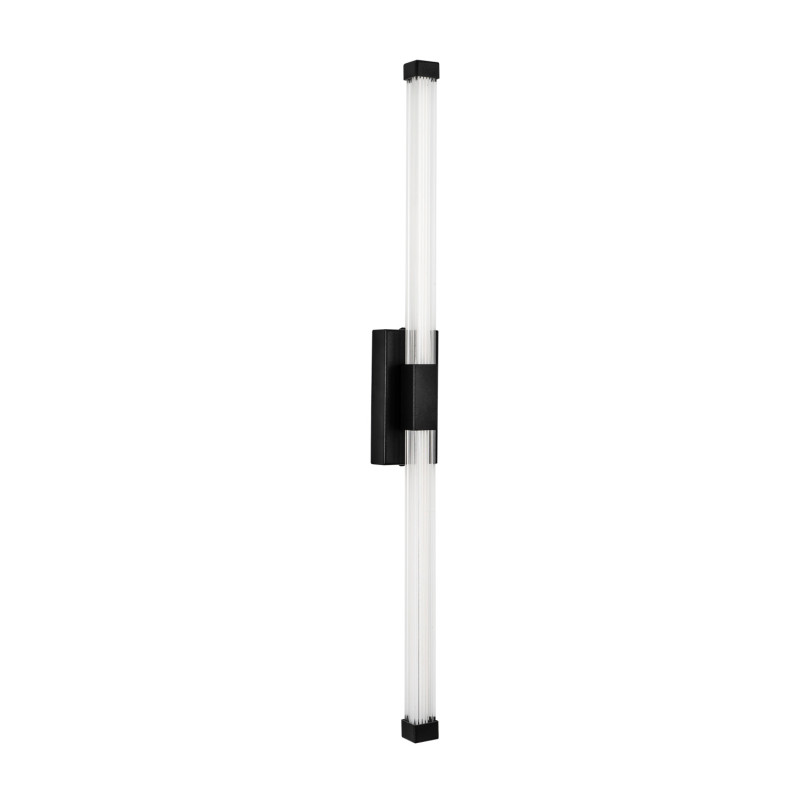 Бра LED4U L2241-600 BK