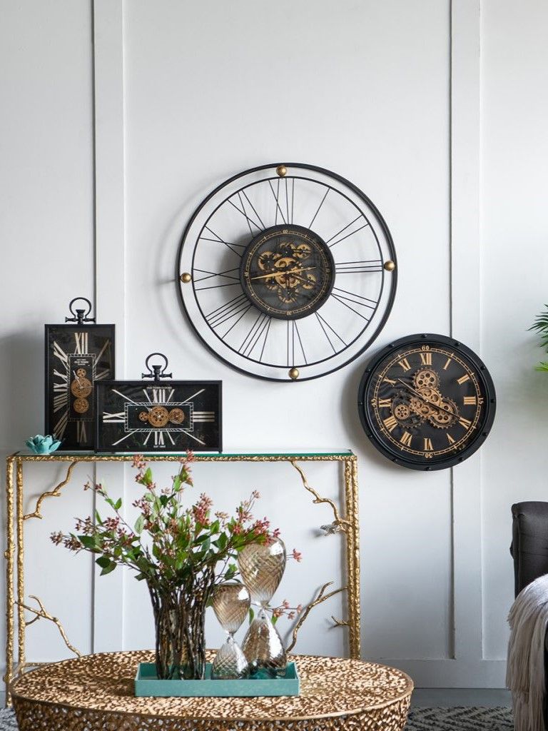 Часы настольные Glasar 78665-DS