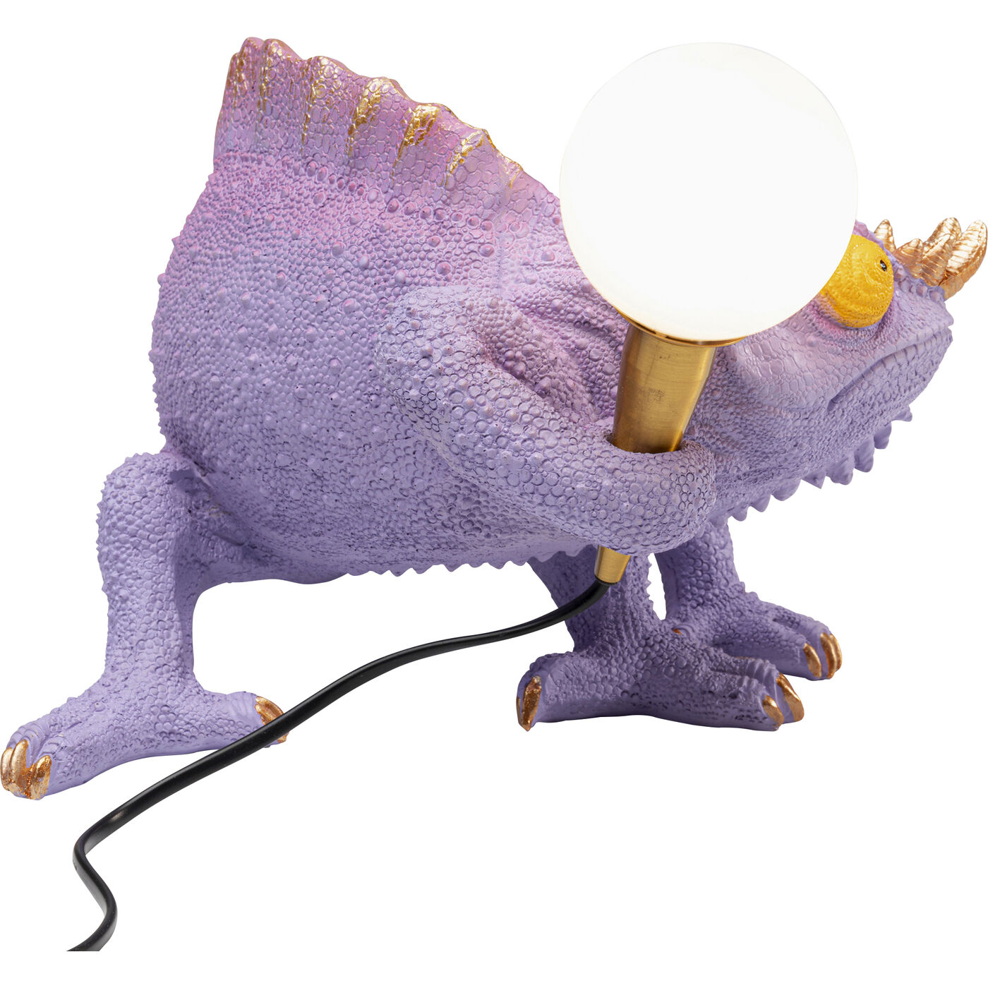 Светильник настольный Chameleon 44 см KARE 56396
