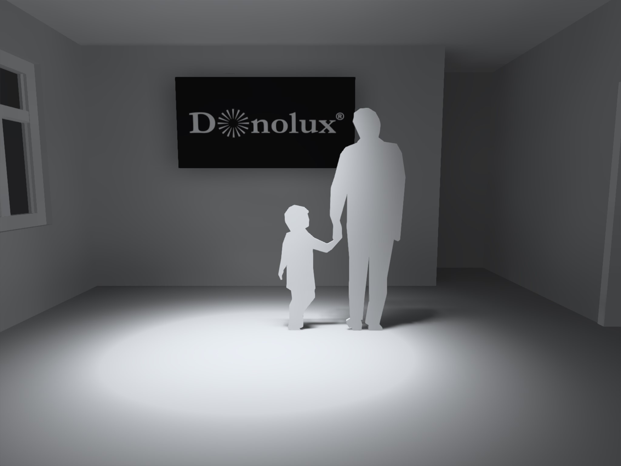 Встраиваемый светодиодный светильник Donolux DL18502M131W54.34.1448W