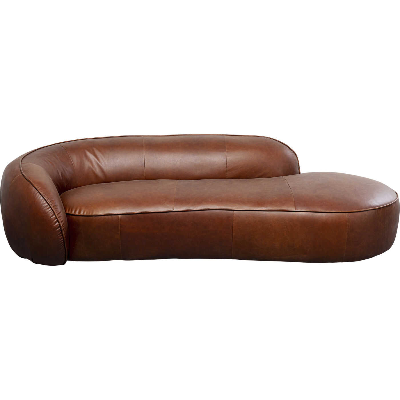 Кушетка Wonder Brown 252 см KARE 87793