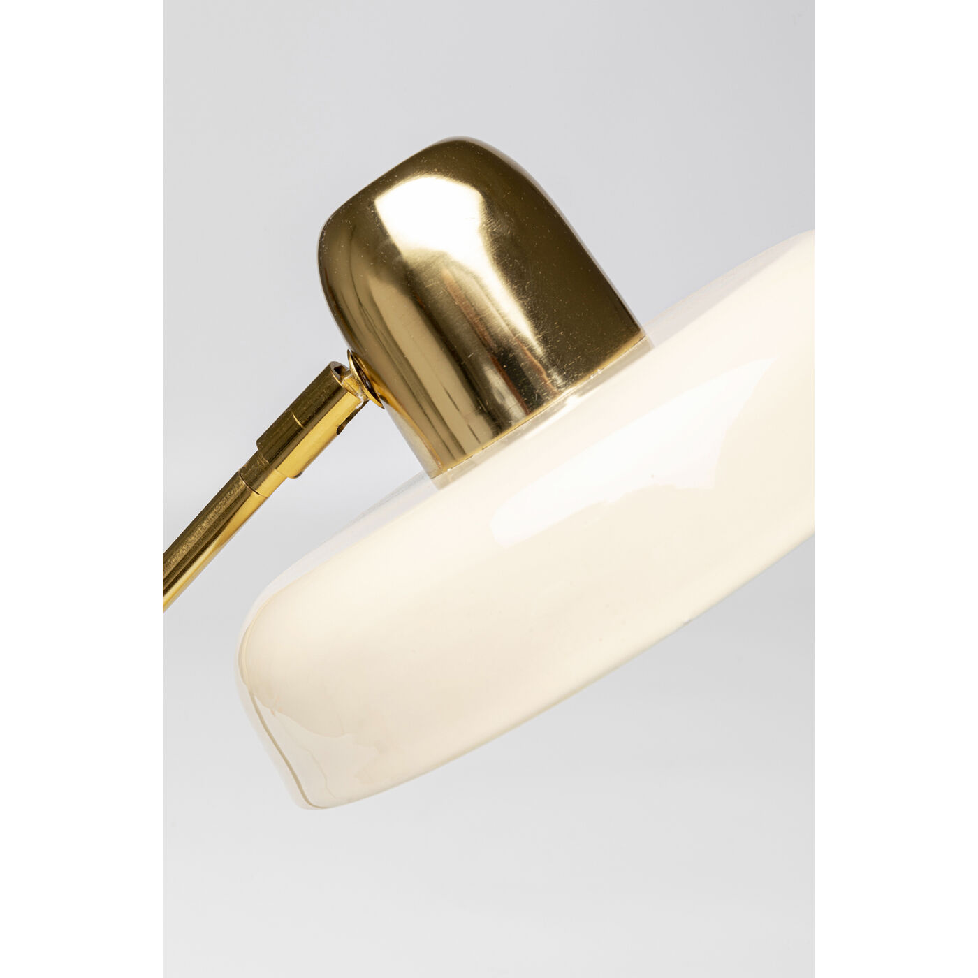 Светильник настольный Demi Beige 56cm KARE 56520