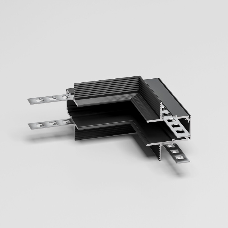 Соединитель для шинопровода Elektrostandard 85211/00 Коннектор (черный)