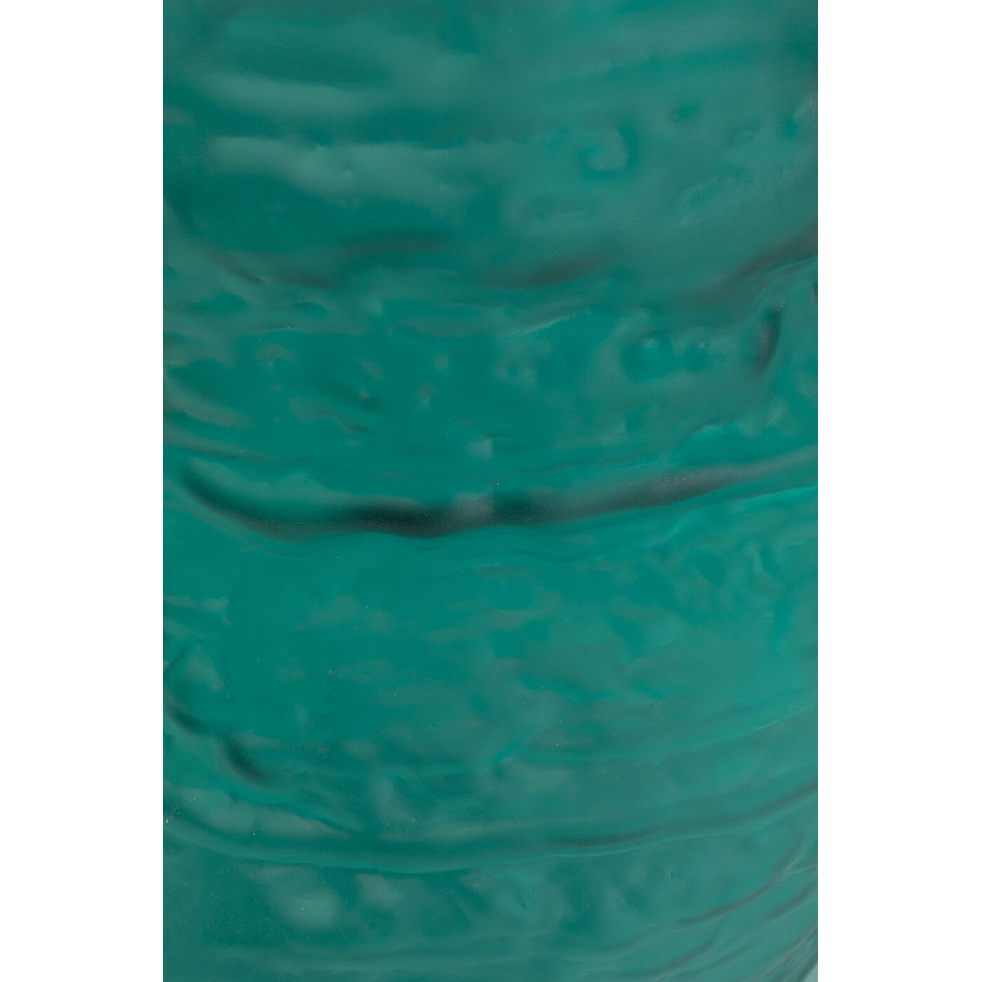 Ваза Enrique Turquoise 47 см KARE 57084