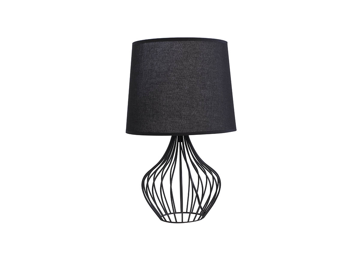 Настольная лампа Donolux T111038/1 black