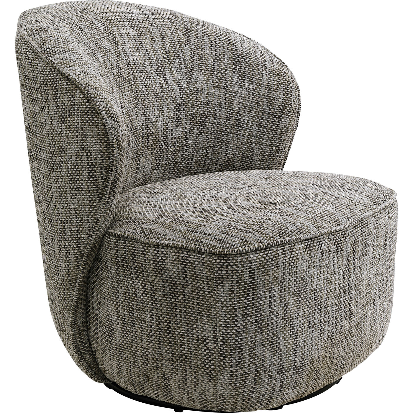 Кресло вращающееся Ellie Grey KARE 70546
