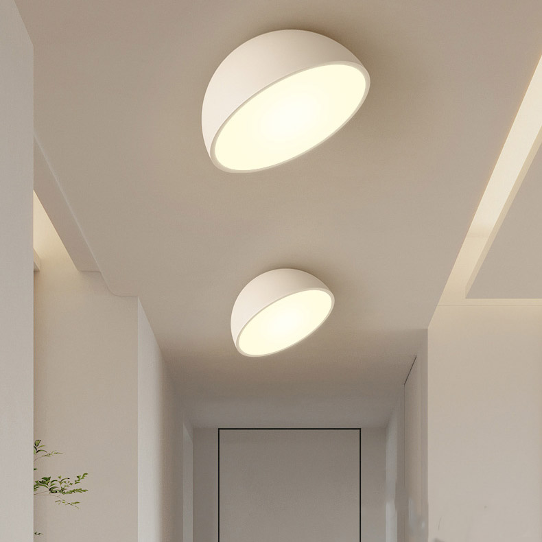 Потолочный светильник SELDEN D20 White by ImperiumLoft