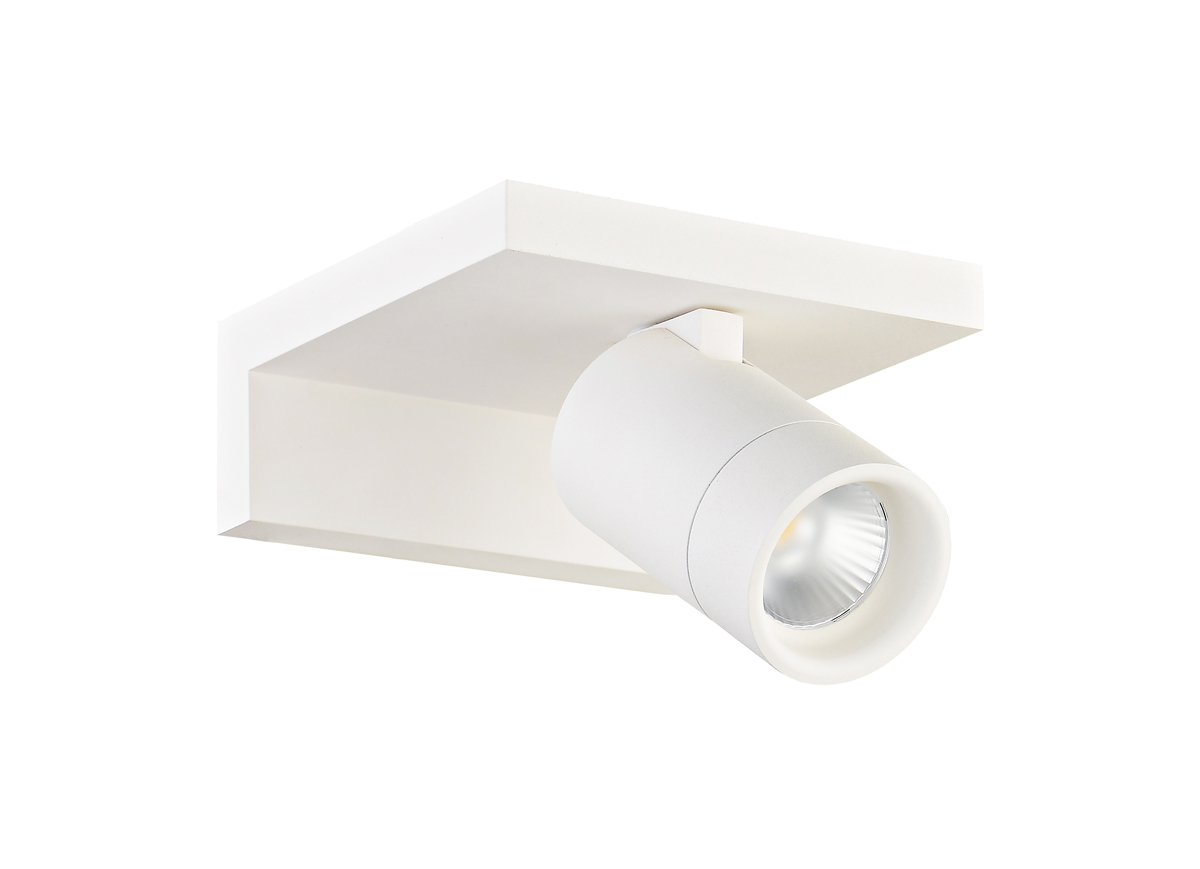 Светильник светодиодный Donolux DL18441/01 White R Dim