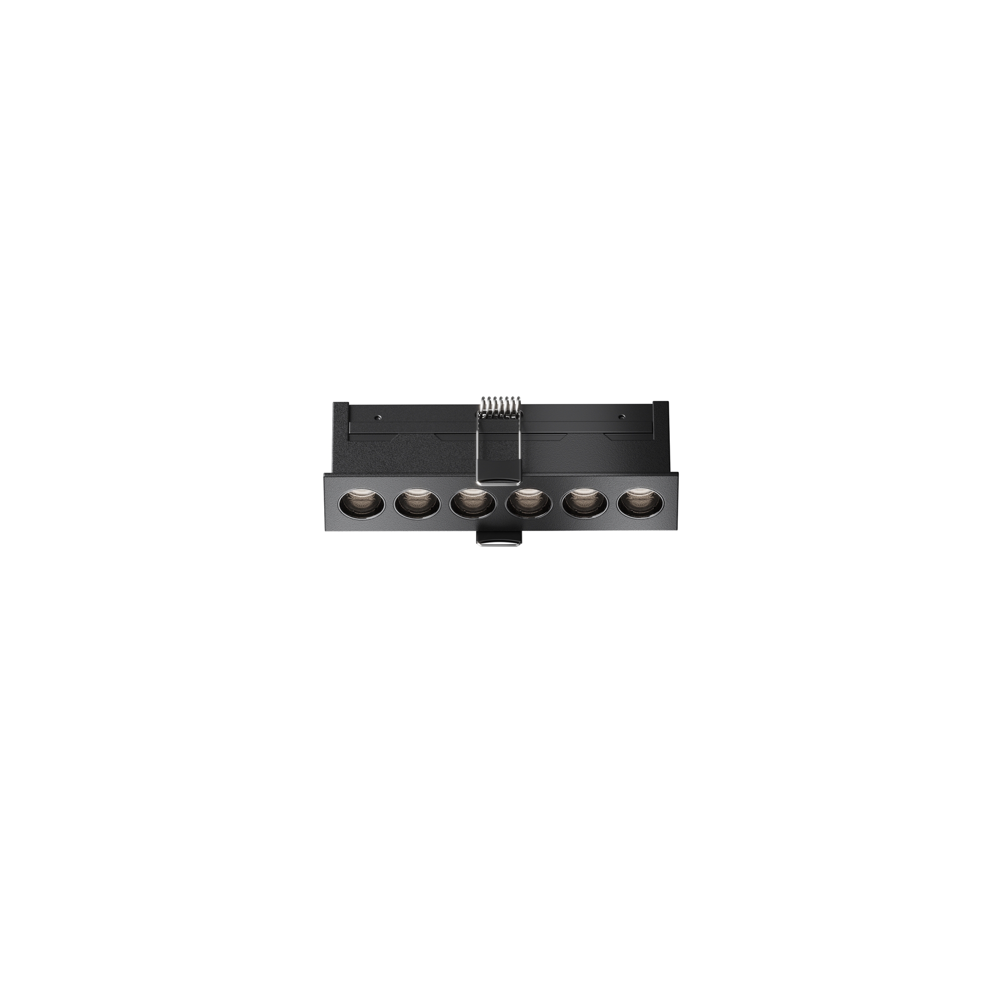 Встраиваемый светильник Technical DL065-12W3-6K-B
