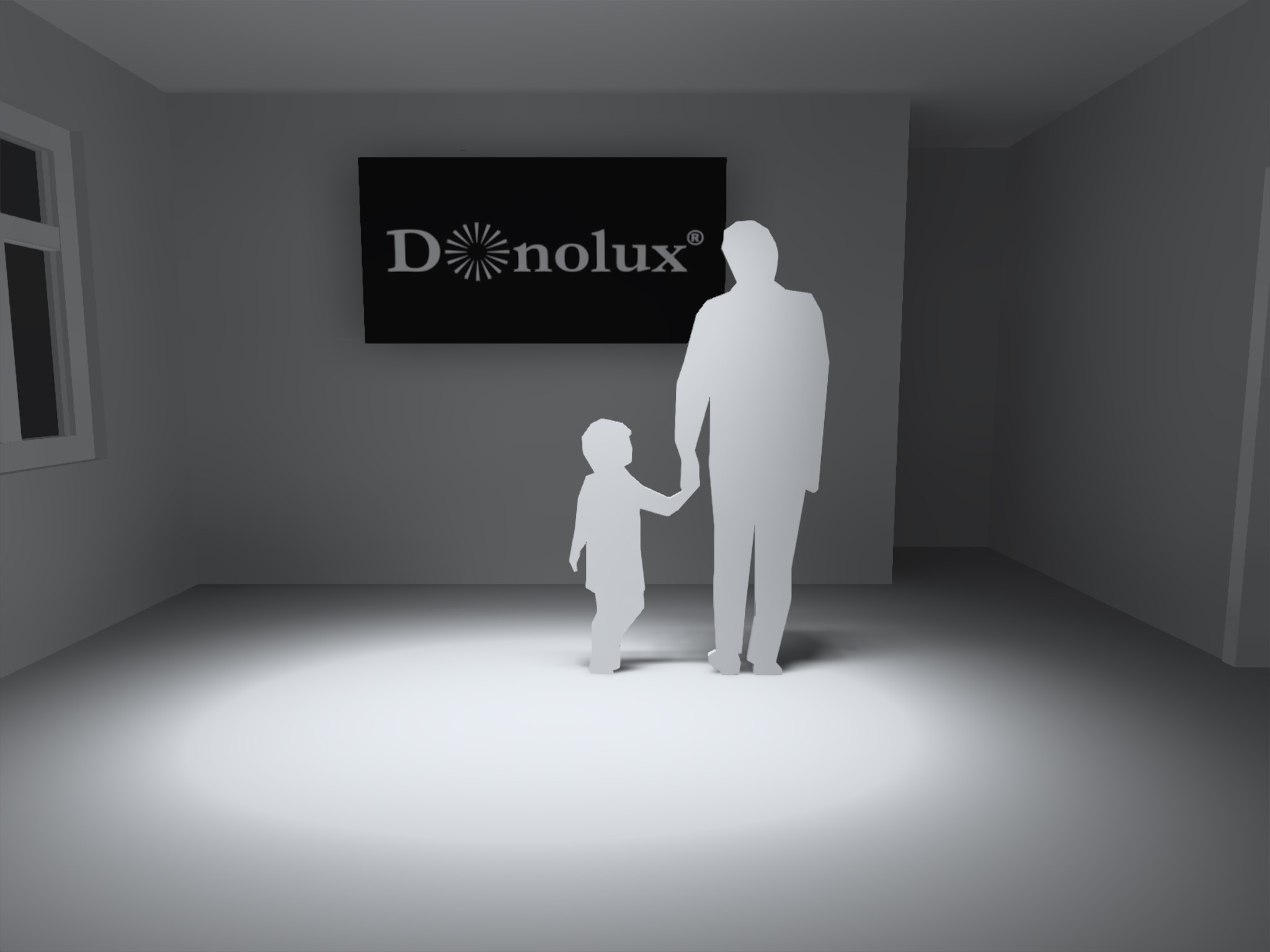 Встраиваемый светодиодный светильник Donolux DL18502M131B72.34.1925B
