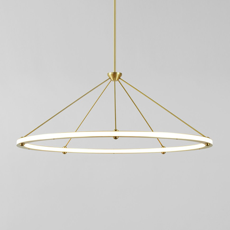 Люстра HALO CIRCLE 60 by ImperiumLoft