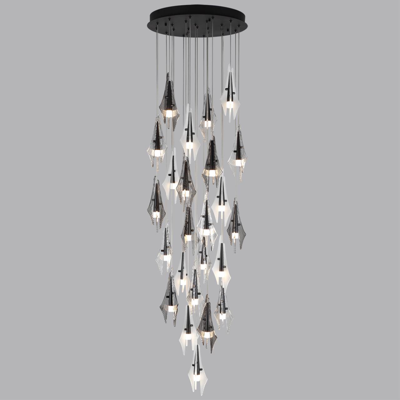 Люстра каскадная Odeon Light 5442/137L