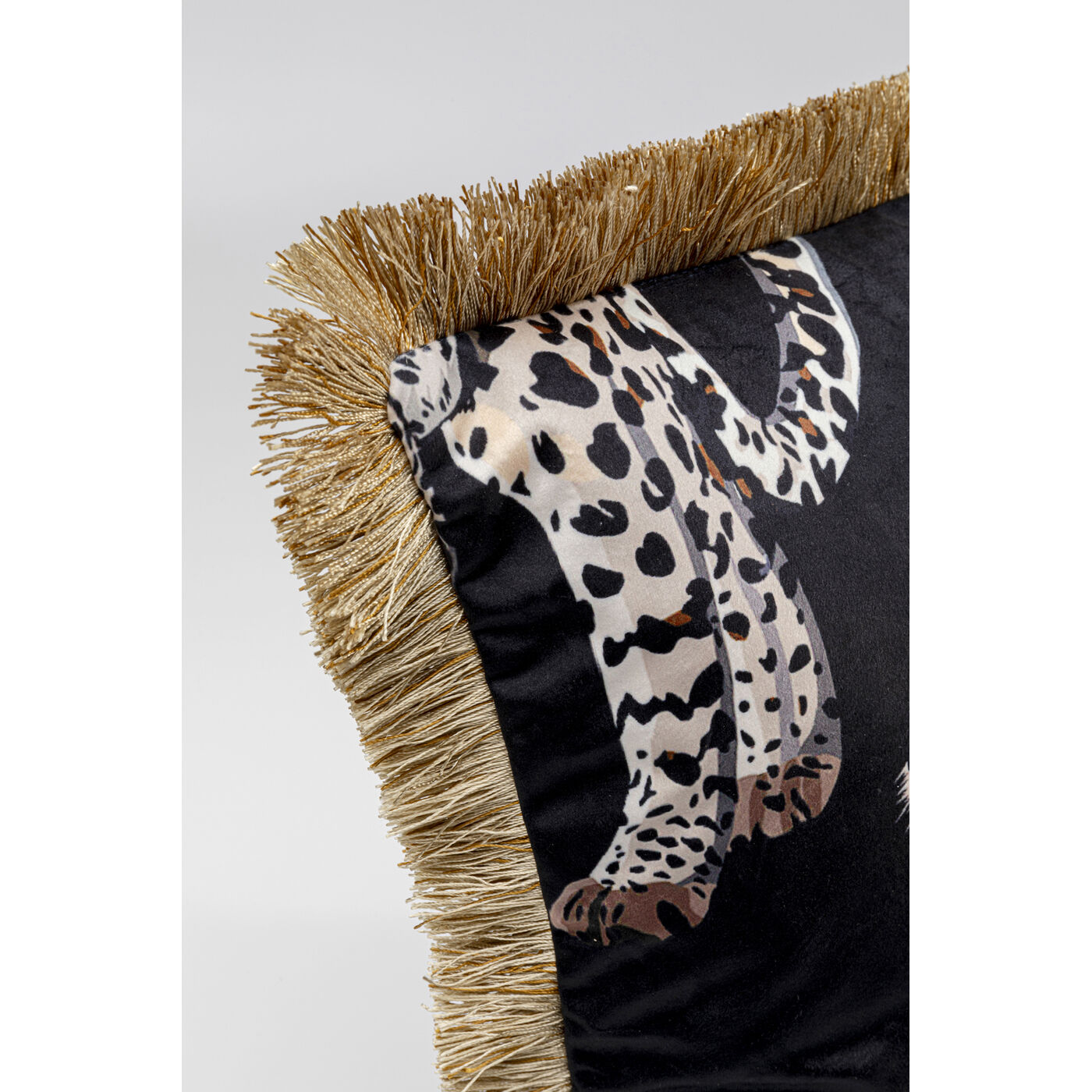 Подушка Leopard 45x45cm KARE 57535