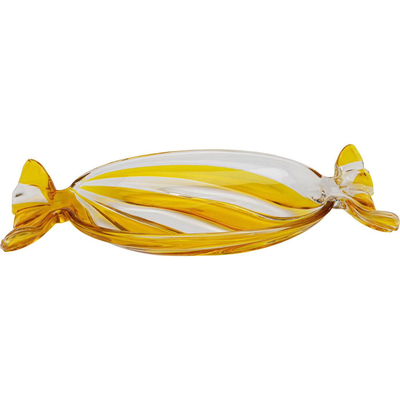 Миска Candy Yellow 35cm KARE 57781