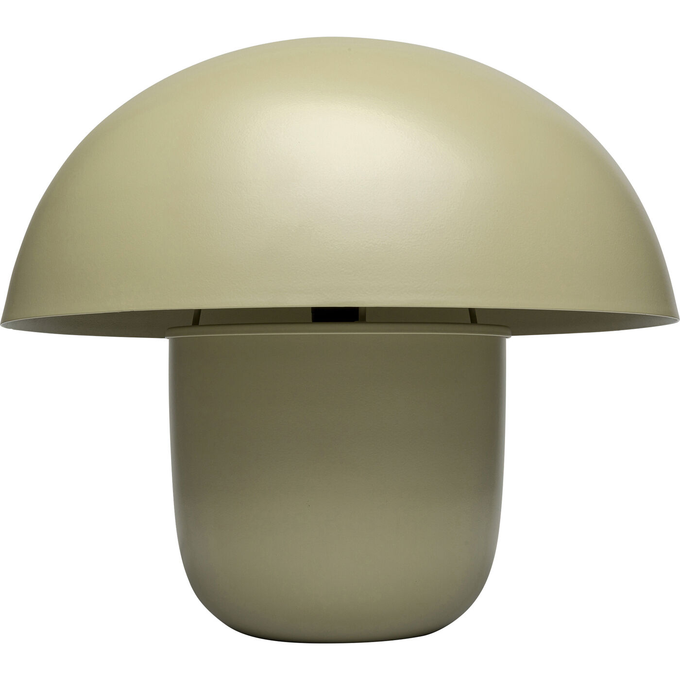Светильник настольный Mushroom Light Green 44cm KARE 56508
