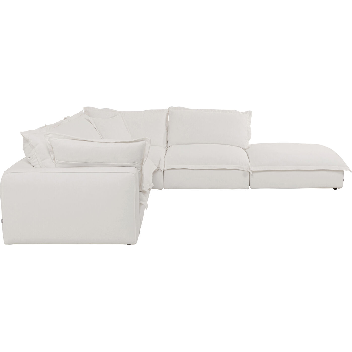 Диван угловой Madeira 351x321cm KARE 88030