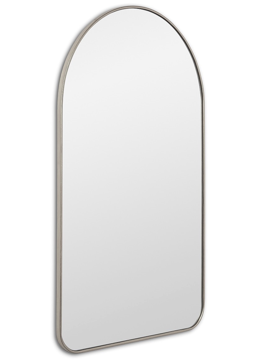 Arch M Silver Зеркало в тонкой раме Smal Art-Zerkalo SM120SL