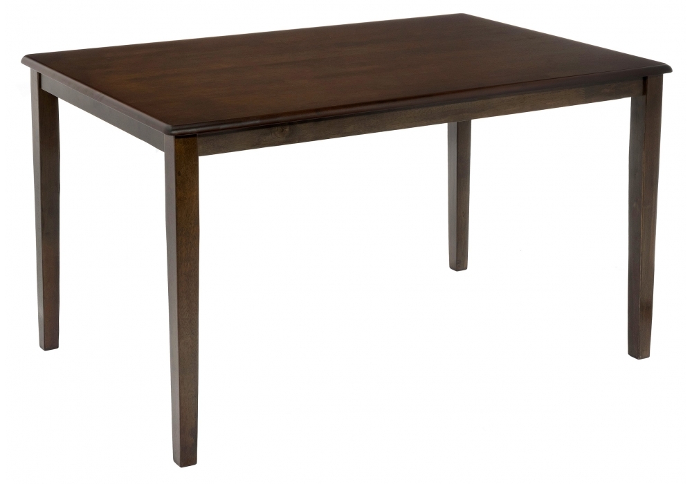 Стол деревянный Woodville Camel cappuccino 11386