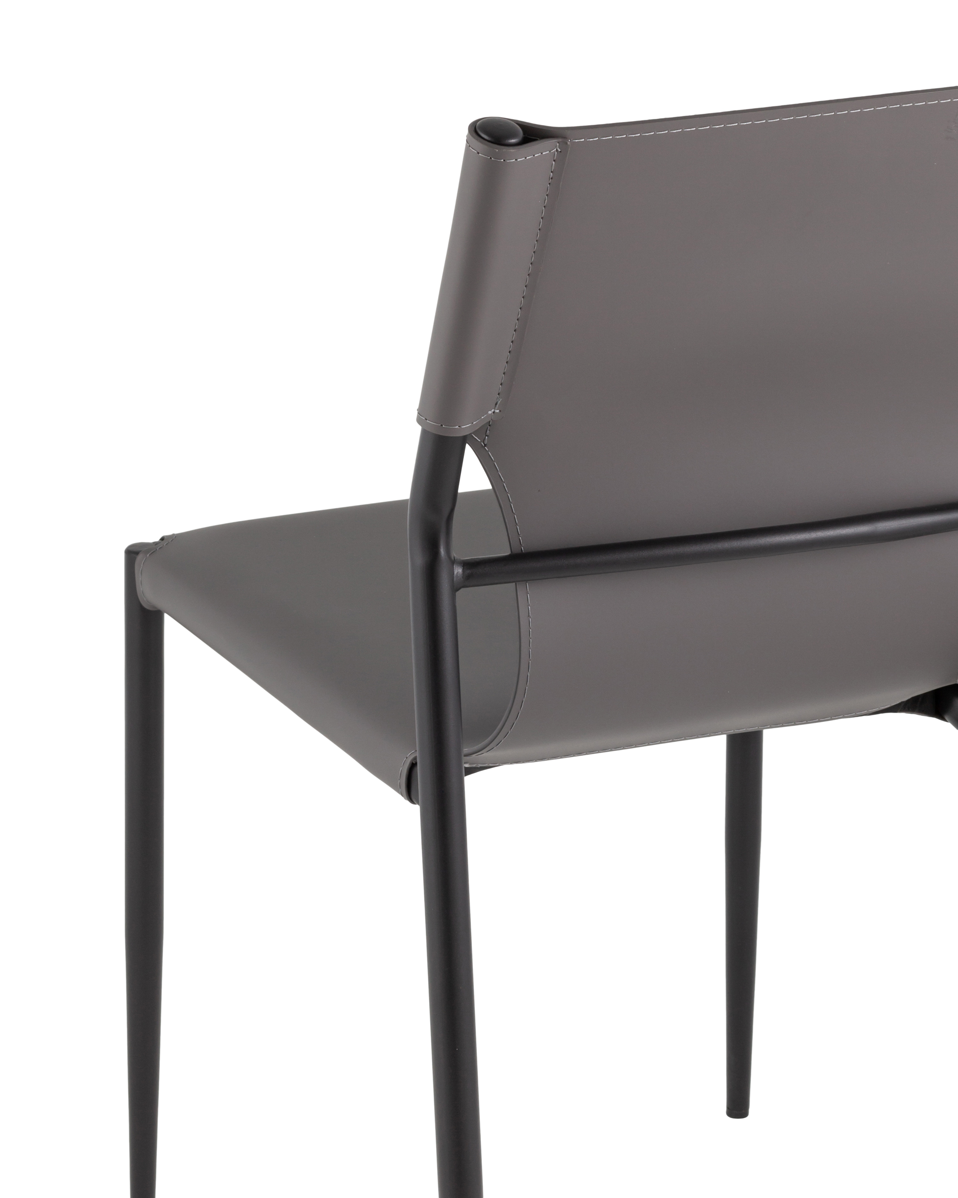 Стул обеденный West серый Stool Group