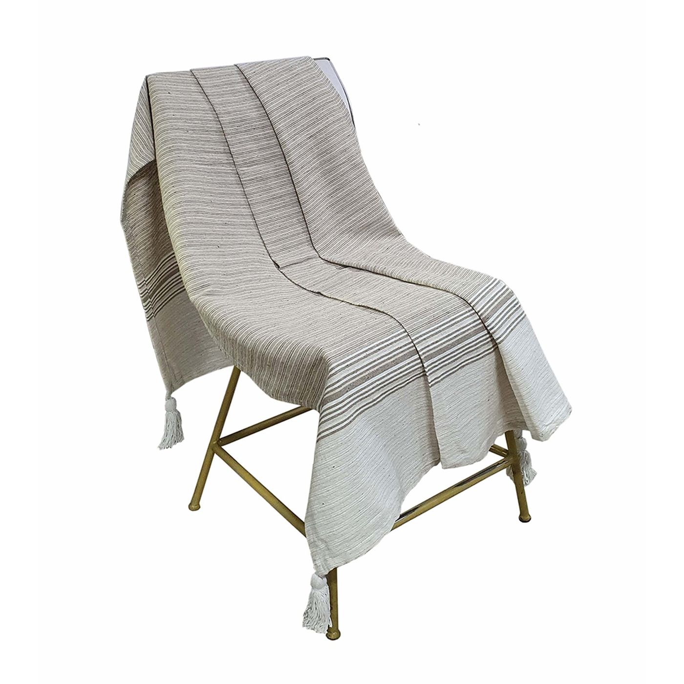 Плед Glasar T83653