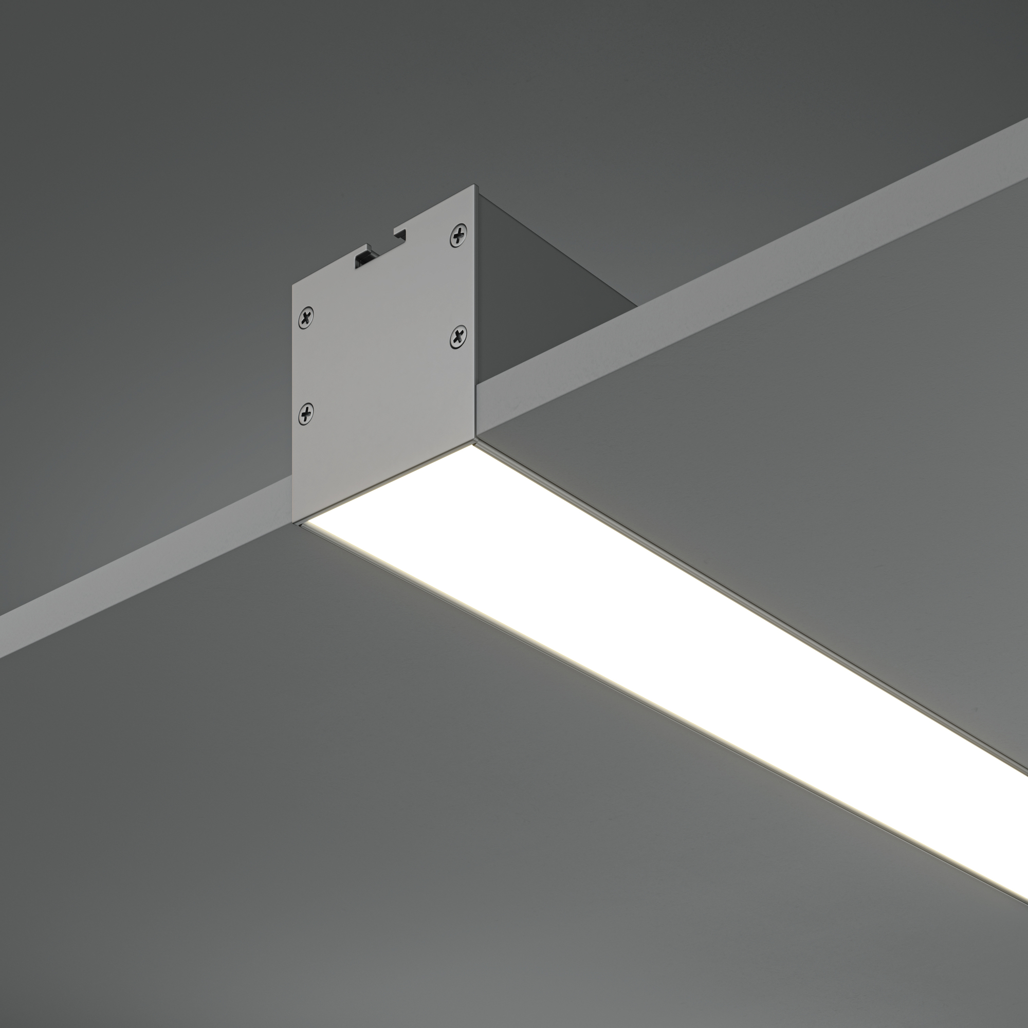 Комплектующие к светодиодной ленте Led Strip ALM-7135-S-2M
